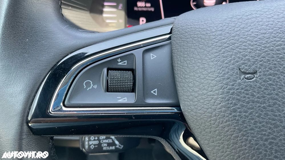SKODA Superb 2019 — imagine 21