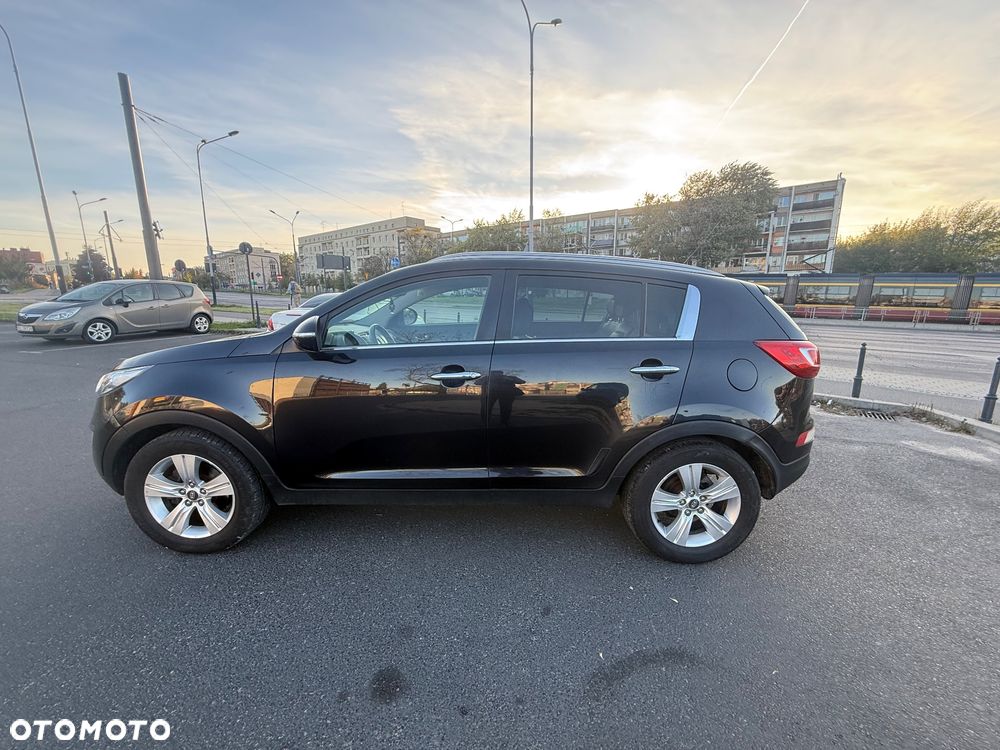 Kia Sportage 1.7 CRDI 2WD Vision - 23