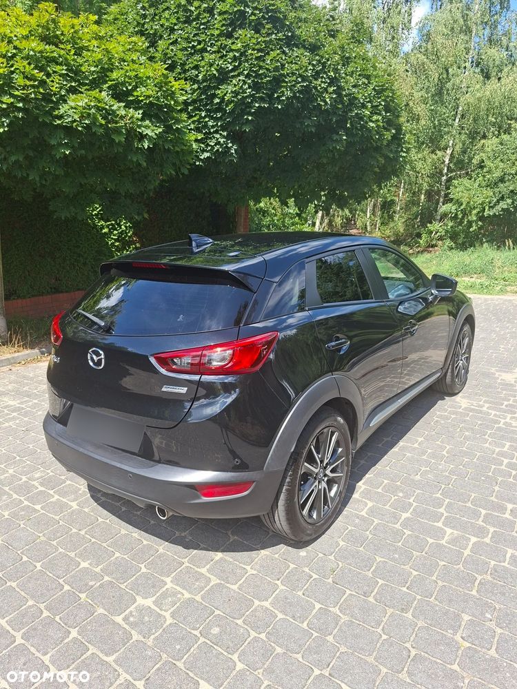 Mazda CX-3 - 4