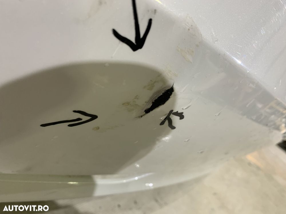 Bara spate Tesla 3, 2017, 2018, 2019, 2020, 2021, 2022. - 6