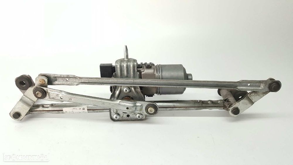 MOTOR LIMPA-VIDROS FRONTAL SEAT IBIZA (6J5) STYLANCE / STYLE - 2