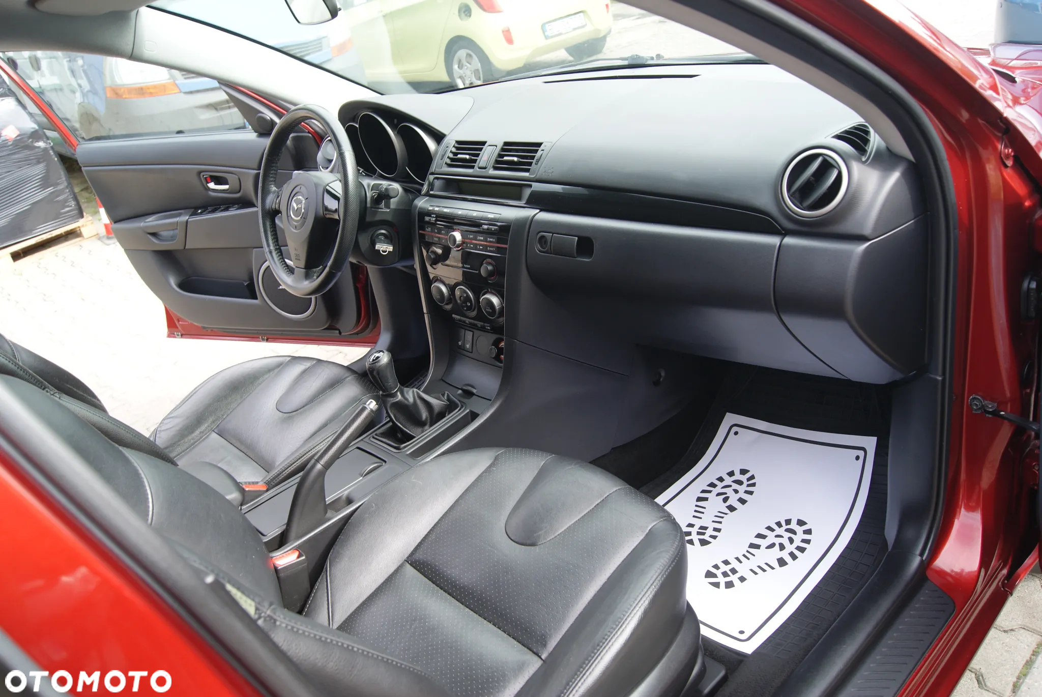 Mazda 3 1.6 Sport Exclusive - 21