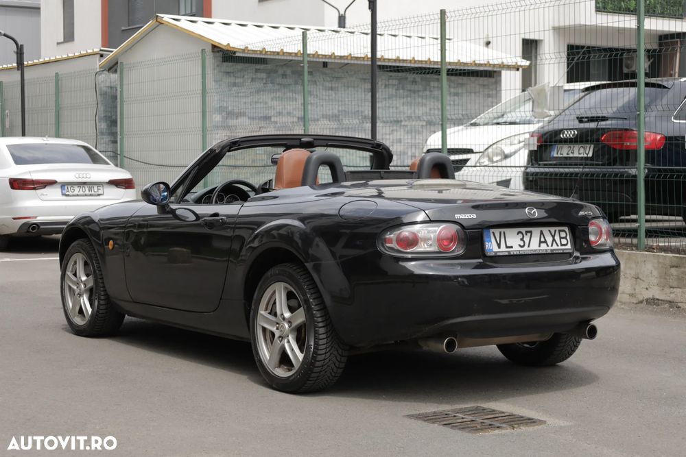 Mazda MX-5 1.8 MZR Energy - 27