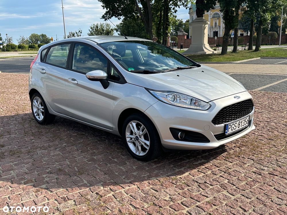 Ford Fiesta 1.0 Start-Stop Trend - 20