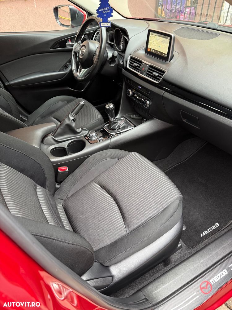 Mazda 3 SKYACTIV-G 120 Sports-Line - 7