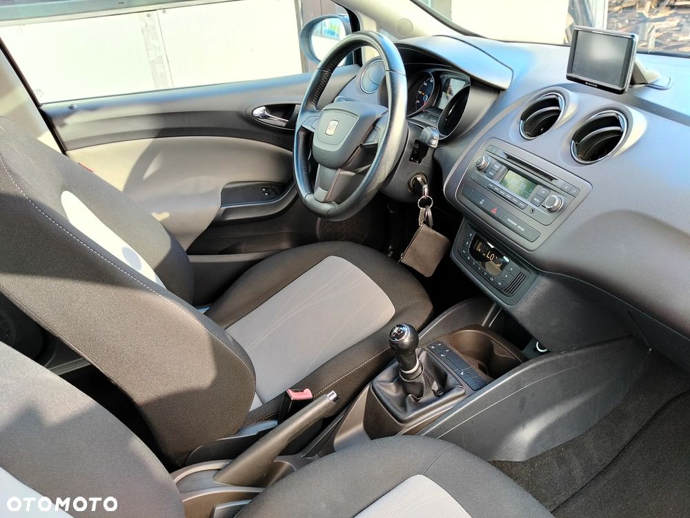 Seat Ibiza 1.2 12V Passion - 9