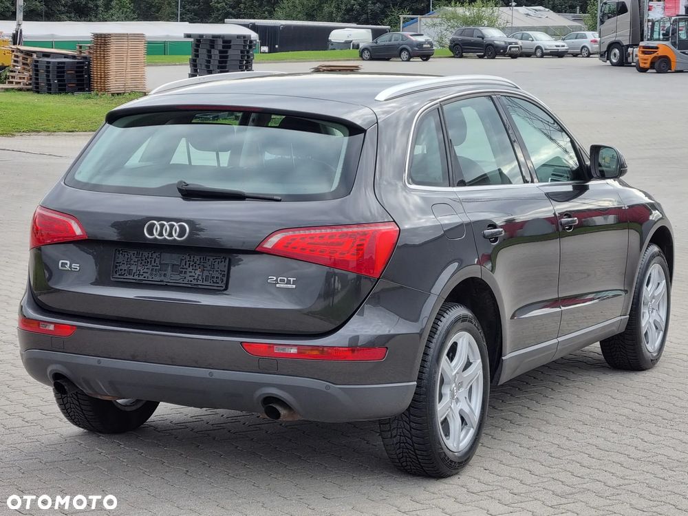 Audi Q5 2.0 TFSI Quattro - 3
