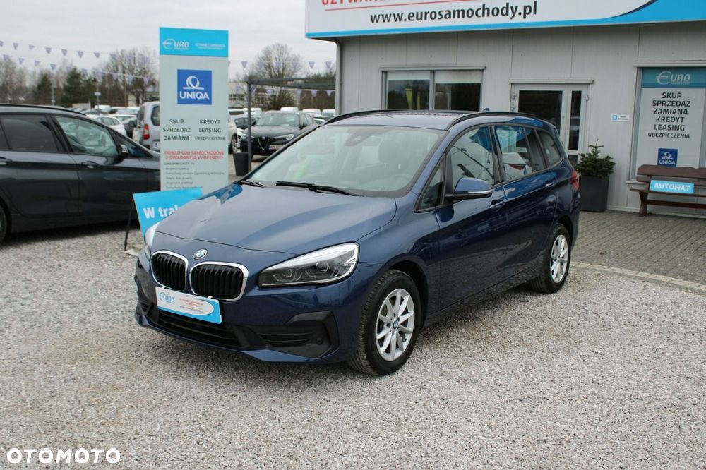 BMW Gran Tourer 2022 photo 2