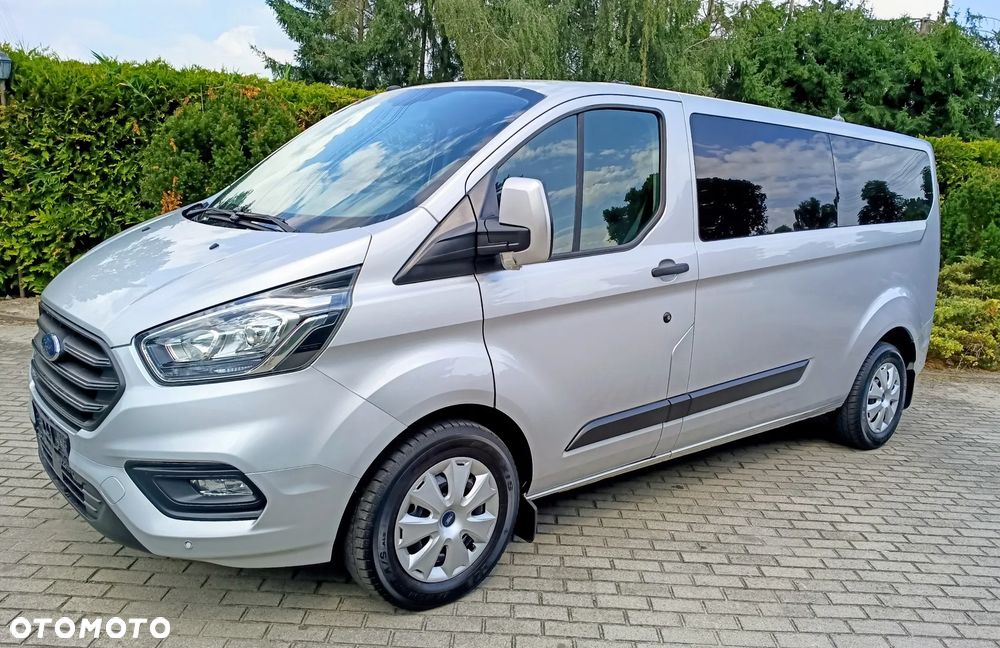 Ford Tourneo Custom 320 L2H1 VA Trend - 9