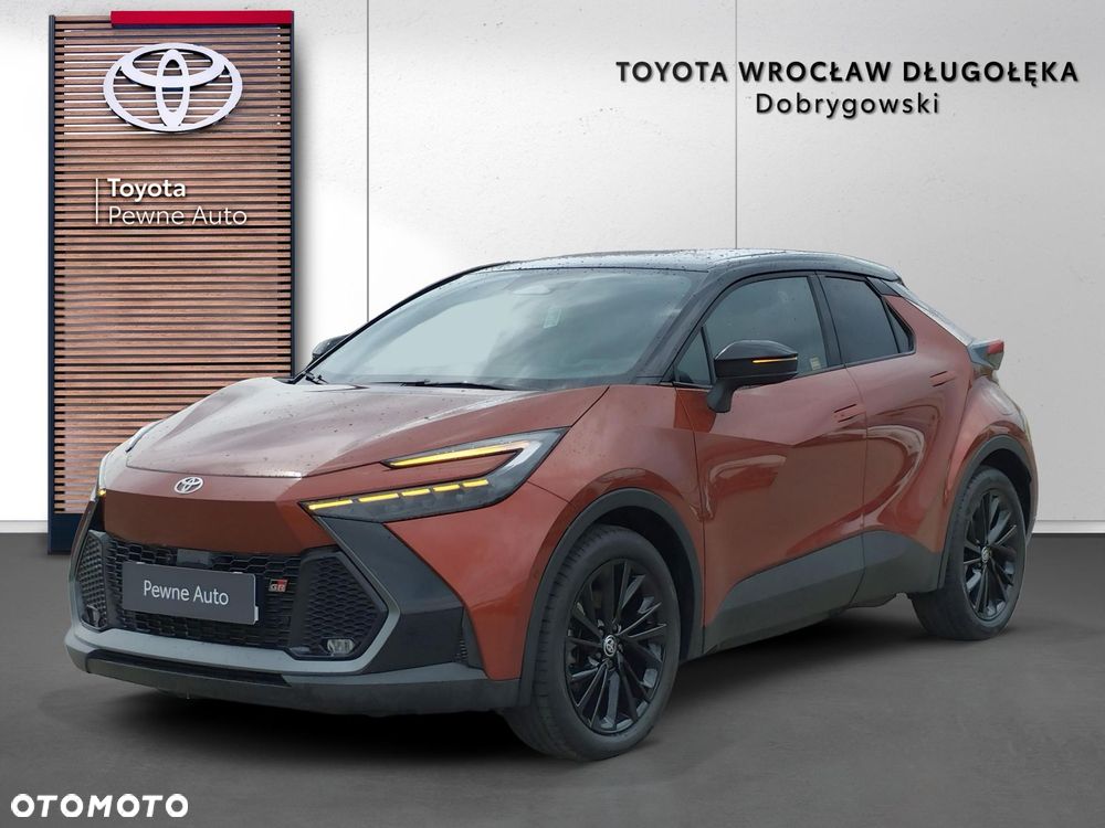 Toyota C-HR - 3