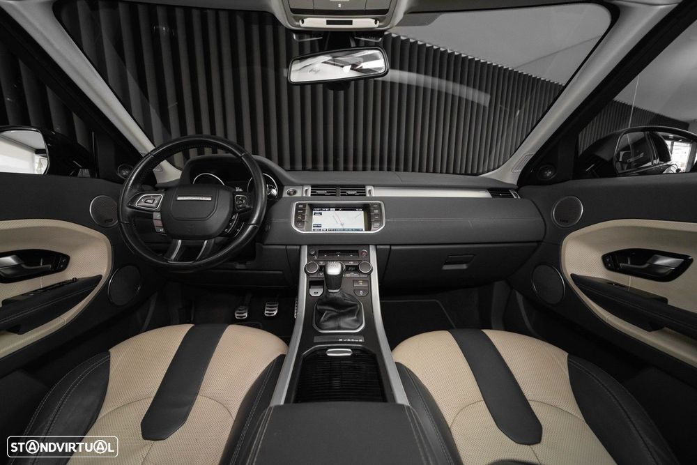 Land Rover Range Rover Evoque 2.2 eD4 Dynamic - 12
