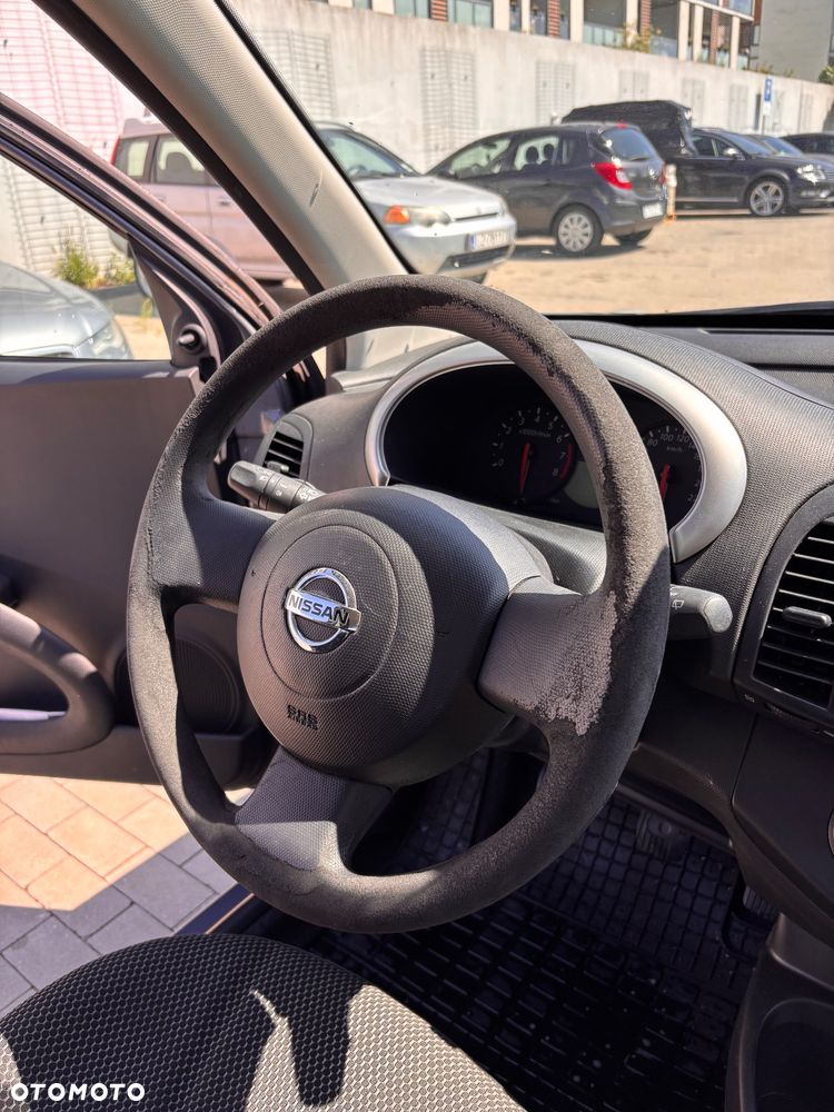 Nissan Micra 1.2 Visia AC/CD - 9