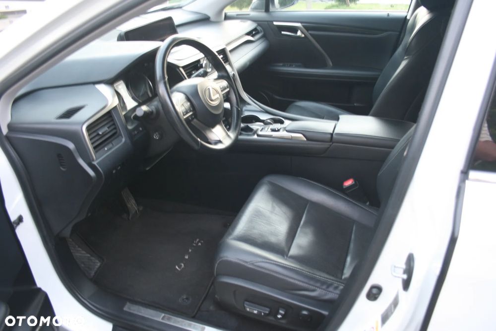 Lexus RX 450h Elegance - 7