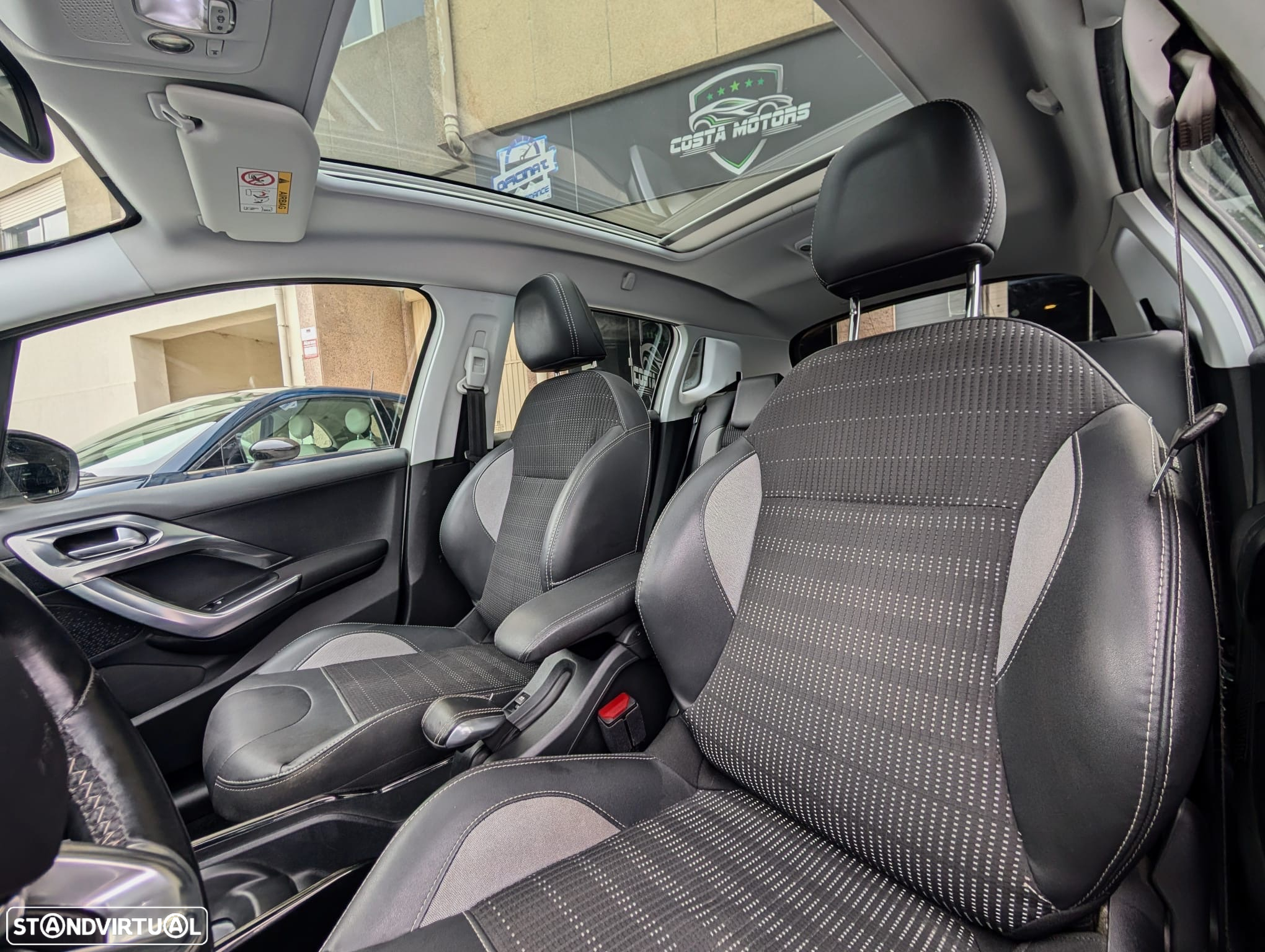 Peugeot 2008 1.5 BlueHDi Allure EAT6 - 9