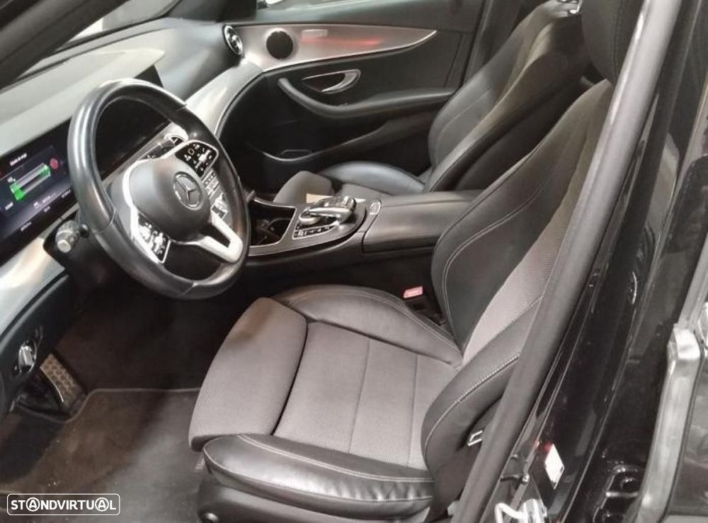 Mercedes-Benz E 300 de Avantgarde - 3