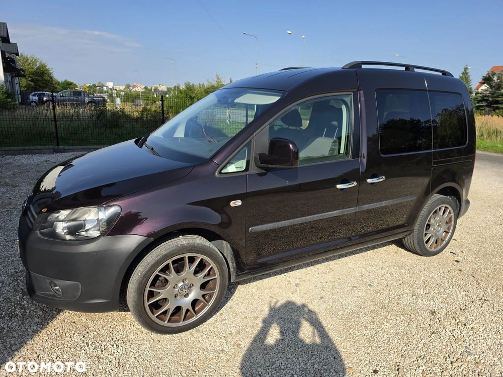 Volkswagen Caddy 2.0 Maxi Life (7-Si.) - 1