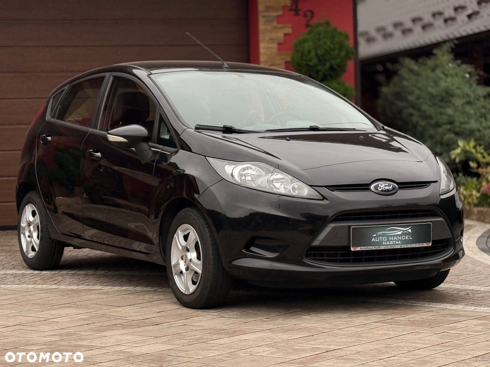 Ford Fiesta 1.25 Trend - 7