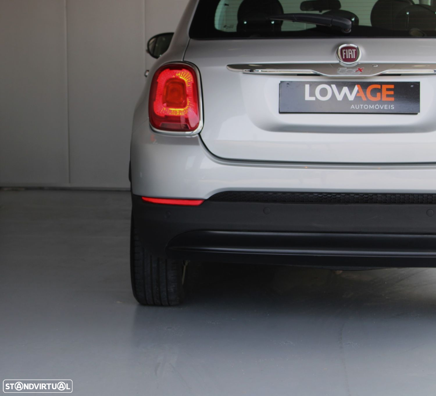 Fiat 500X 1.3 MJ Lounge S&S - 37
