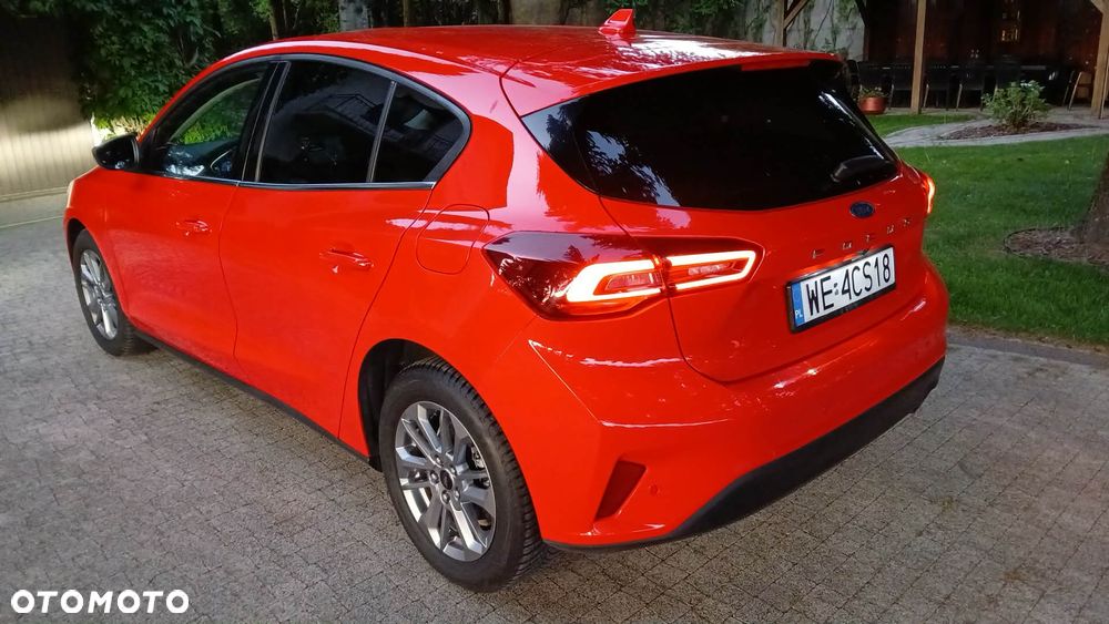 Ford Focus 1.0 EcoBoost mHEV Titanium X - 10