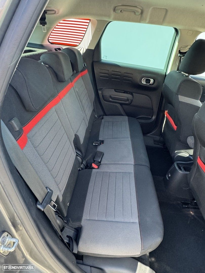 Citroën C3 Aircross 1.2 PureTech Shine EAT6 - 12