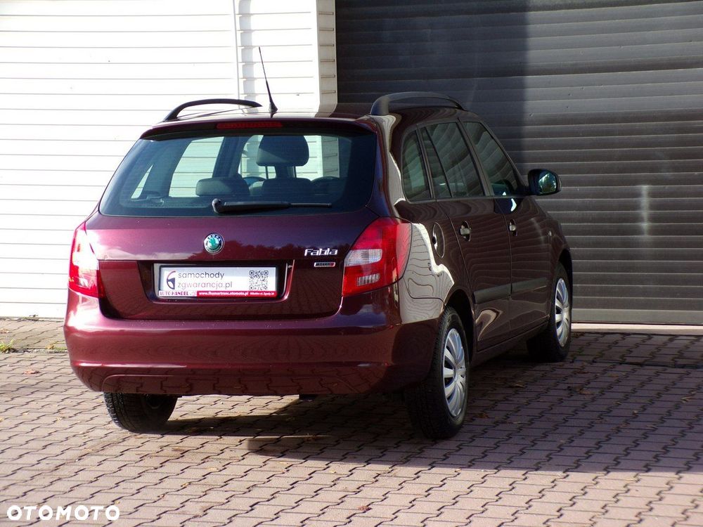 Skoda Fabia - 9