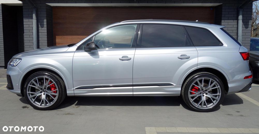 Audi SQ7 4.0 TDI Quattro Tiptronic - 6