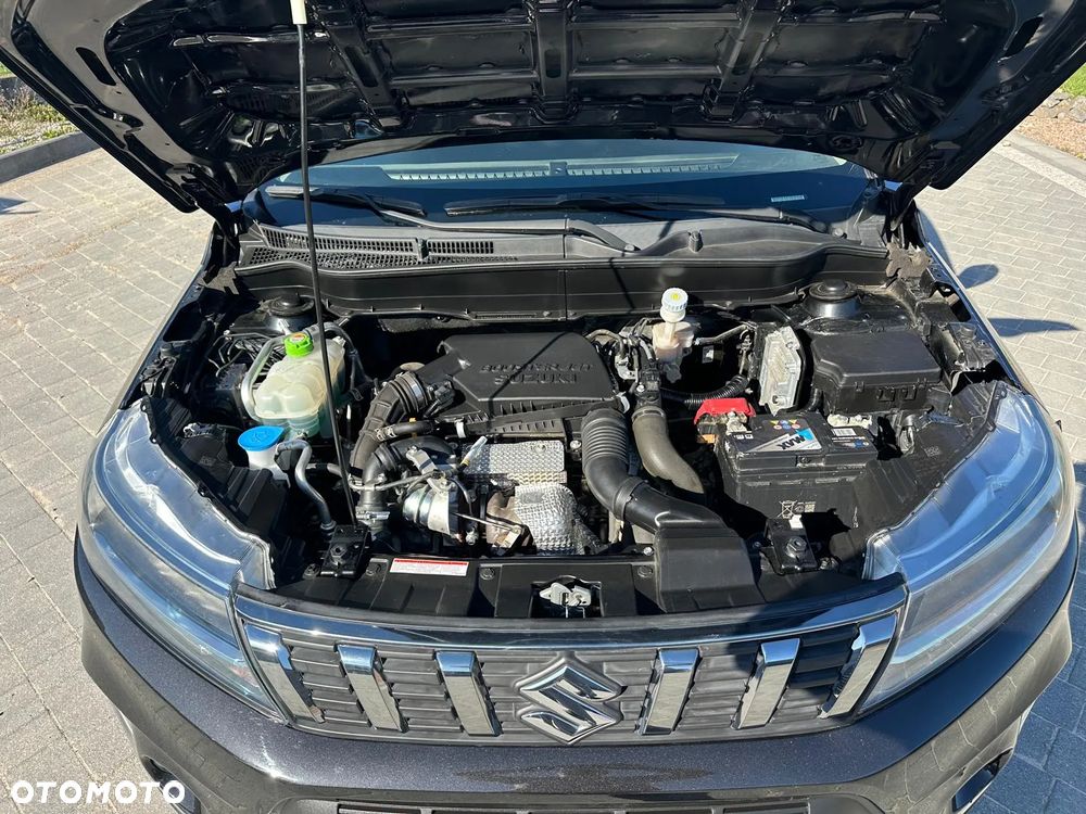 Suzuki Vitara 1.4 Boosterjet Hybrid Allgrip Comfort - 7