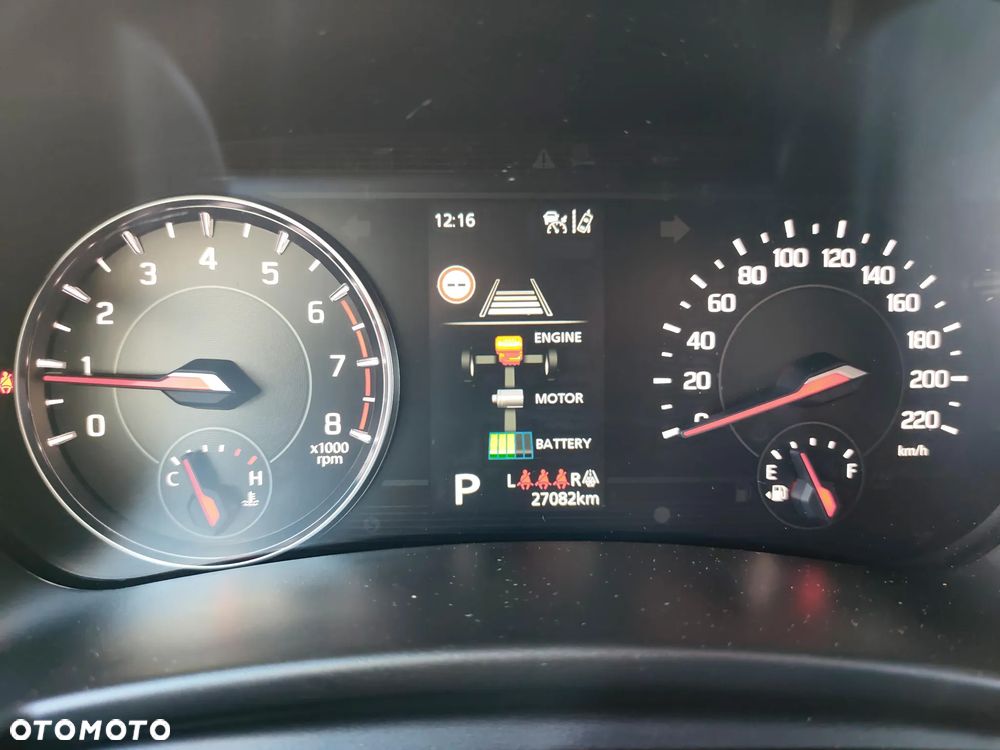 Suzuki Swift 1.2 Dualjet SHVS Premium Plus CVT - 15