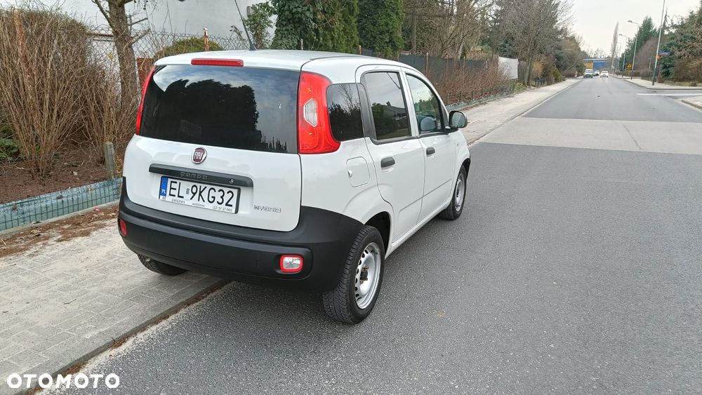 Fiat Panda Van 1.0 GSE Euro 6 - 4