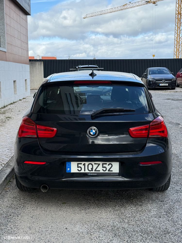 BMW 116 d EfficientDynamics - 5