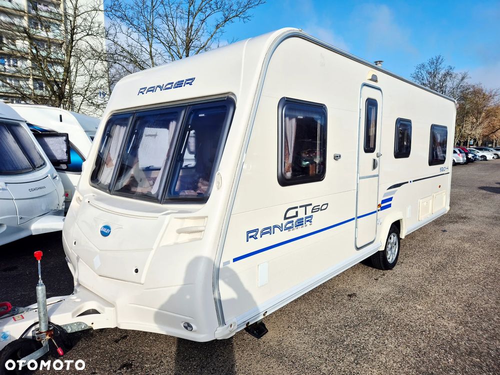 Inny Przyczepa kempingowa - 1