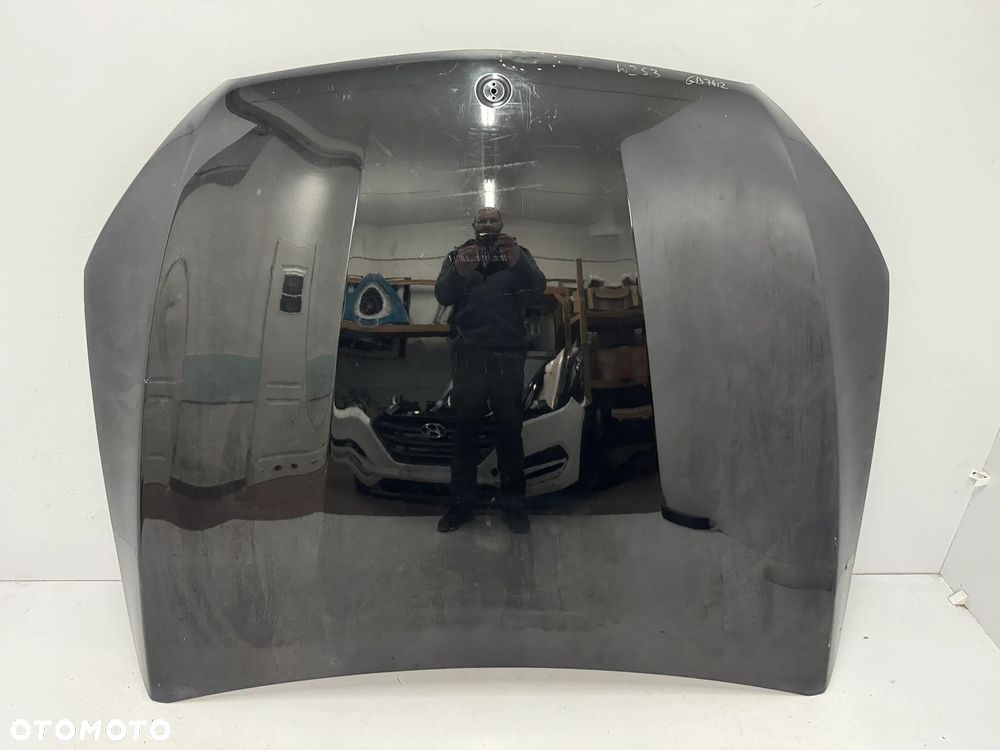 MASKA POKRYWA SILNIKA MERCEDES GLC W253 X253 C253 A253 - 1