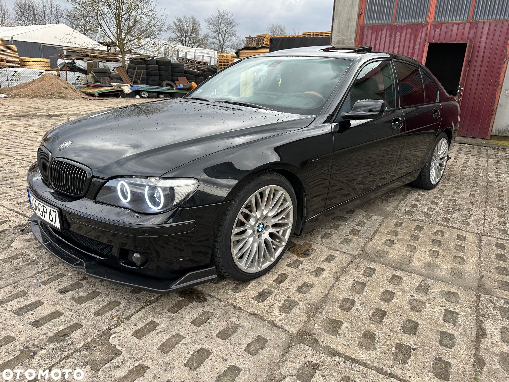 BMW Seria 7 730d L - 1