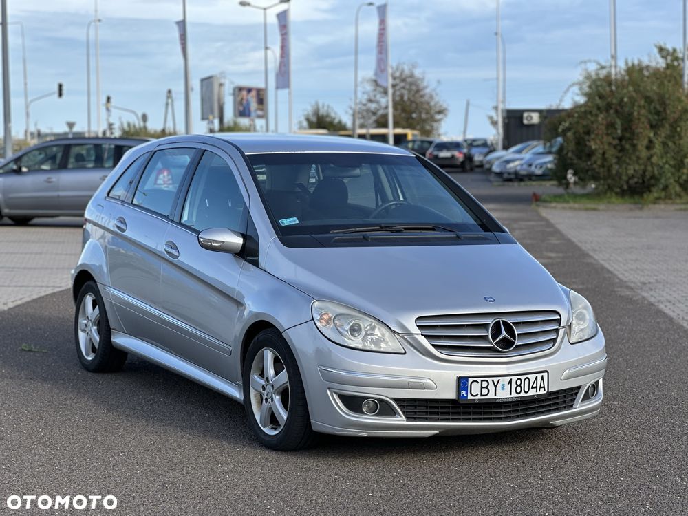 Mercedes-Benz Klasa B - 1