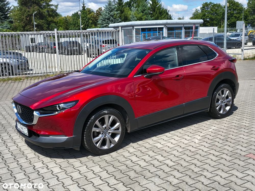 Mazda CX-30 2.0 mHEV Hikari 2WD - 5