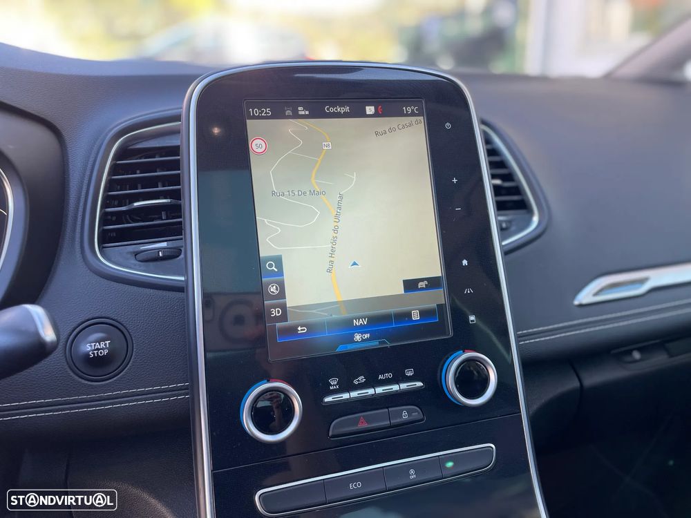 Renault Grand Scénic 1.6 dCi Bose Edition SS - 18