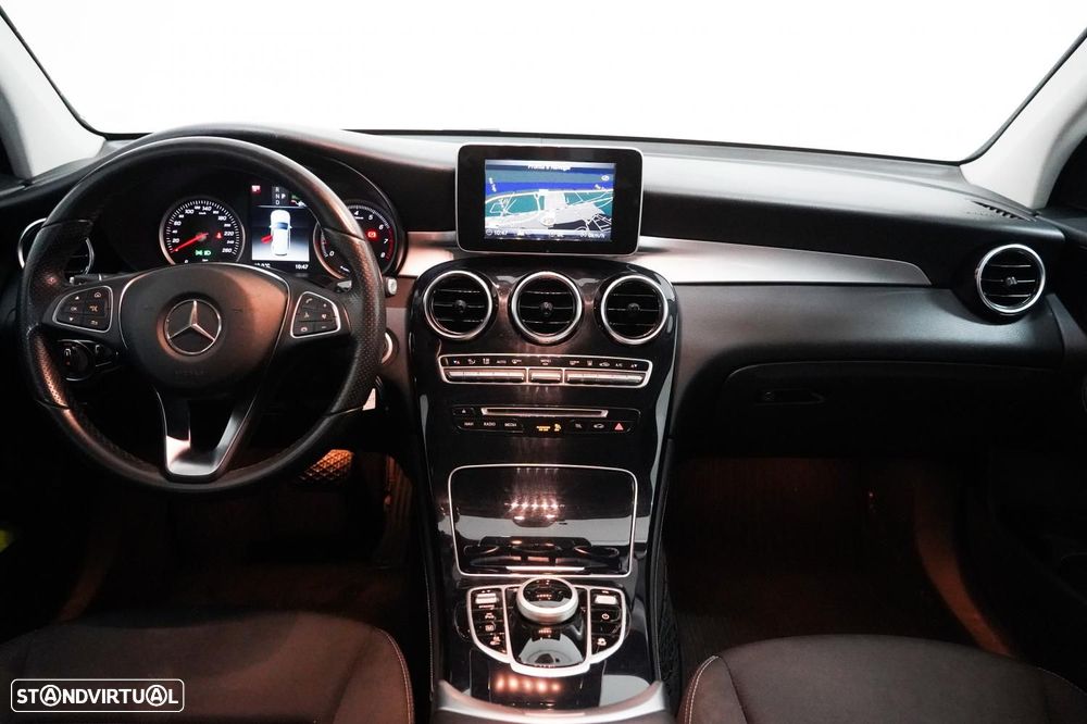 Mercedes-Benz GLC 350 e 4-Matic - 5
