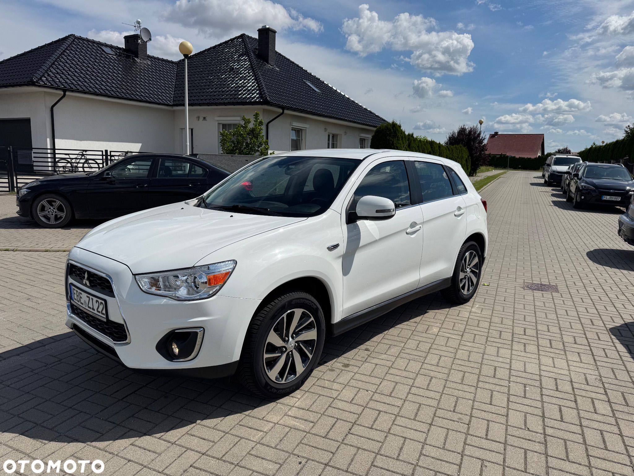 Mitsubishi ASX 1.6 2WD Diamant Edition+ - 1