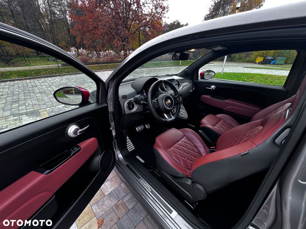 Abarth 595 1.4 T-Jet 16v MTA F595 - 16