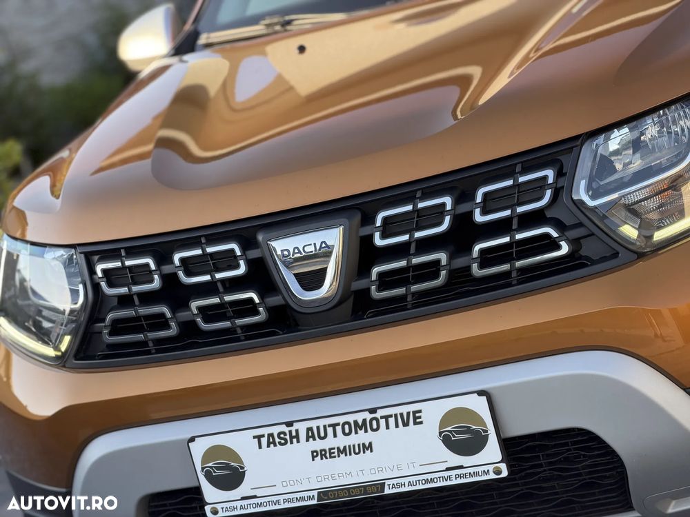 Dacia Duster TCe 125 4x2 Prestige - 11