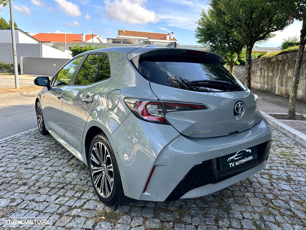 Toyota Corolla 1.8 Hybrid Square Collection - 8