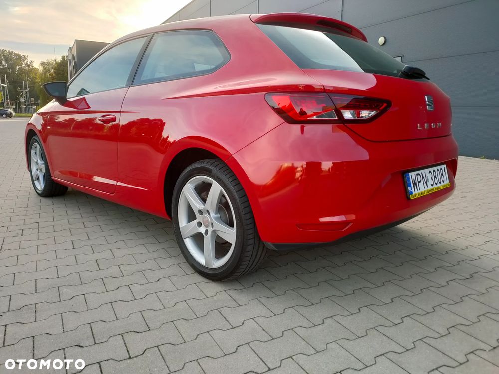 Seat Leon SC 1.4 TSI Style S&S - 7