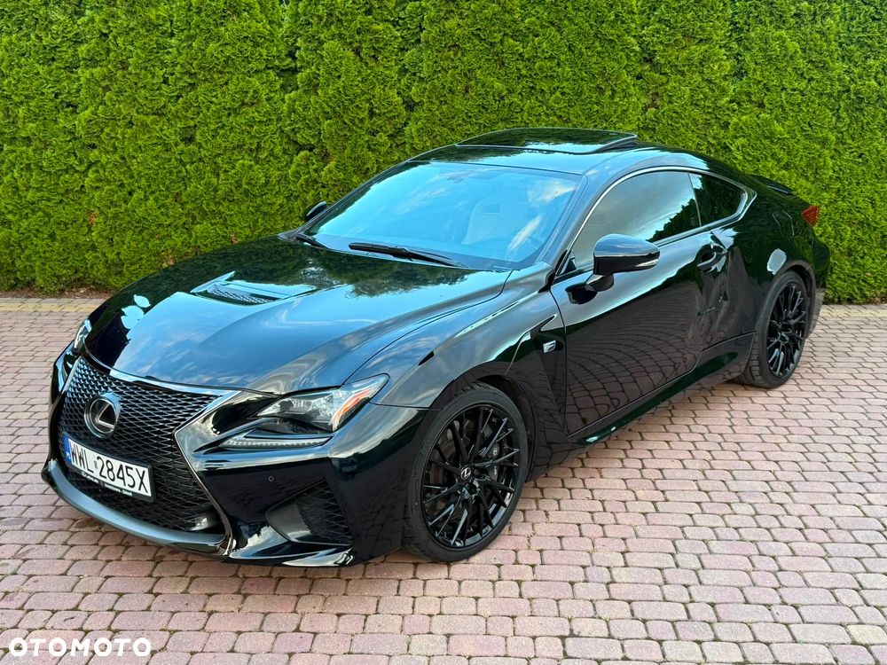 Lexus RC F Prestige - 2