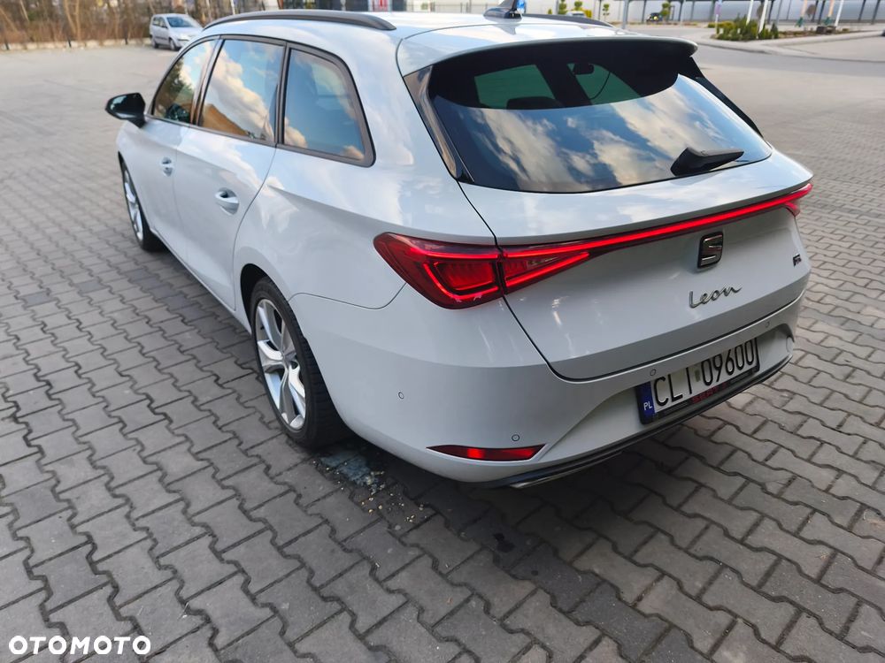 Seat Leon 1.5 EcoTSI Evo FR S&S DSG - 10