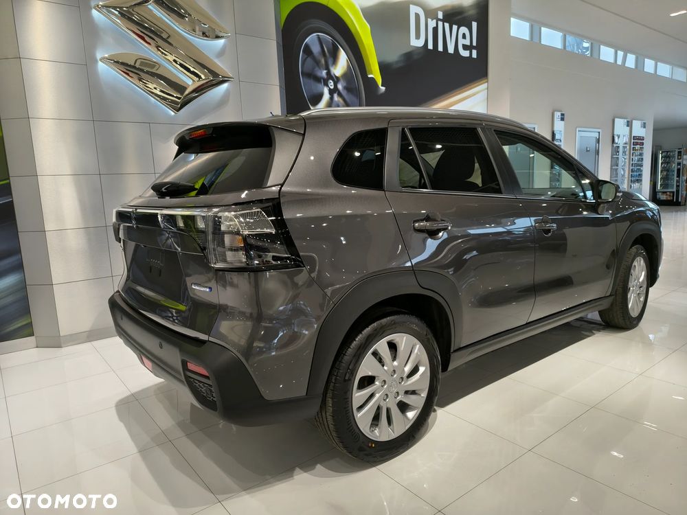 Suzuki S-Cross 1.4 BoosterJet mHEV Premium Plus SP - 7