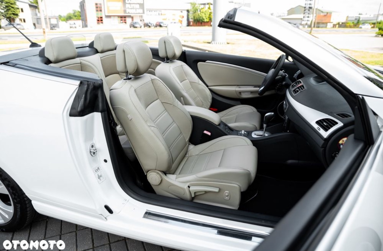 Renault Megane 2.0 140 CVT Coupe-Cabriolet Dynamique - 27