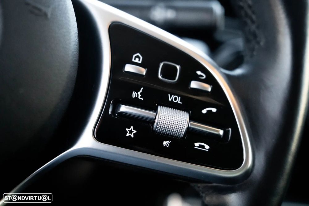 Mercedes-Benz A 250 Limousine e 8G-DCT Style - 20