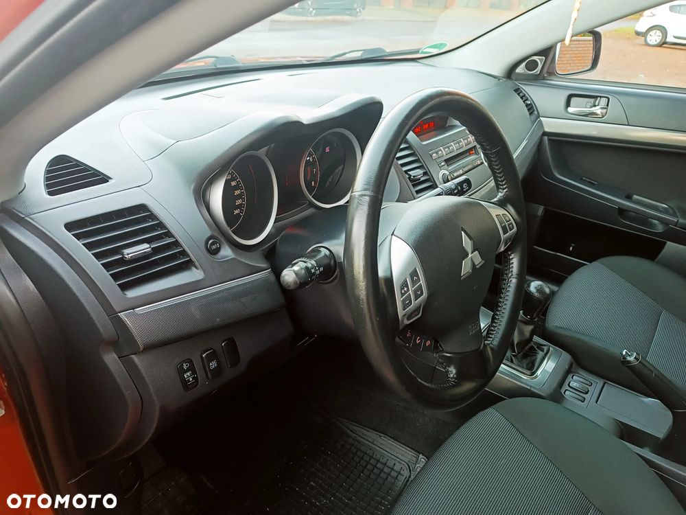 Mitsubishi Lancer 1.8 Instyle - 13