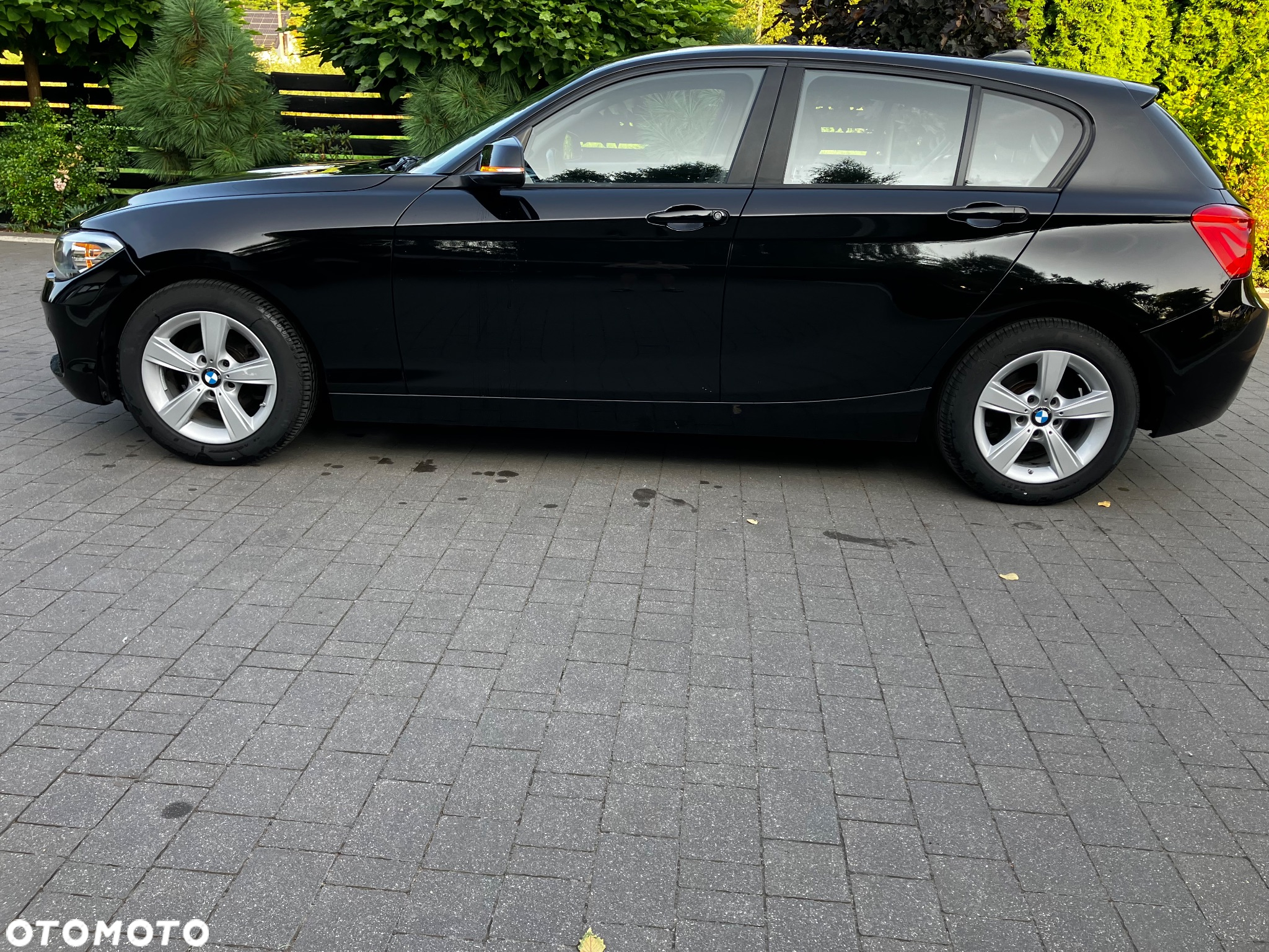 BMW Seria 1 118d Advantage - 10
