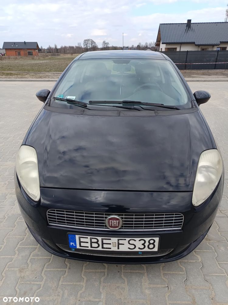 Fiat Grande Punto 1.4 8V - 3